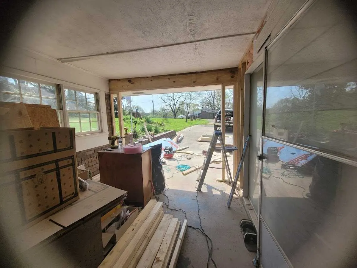 Air movers and dehumidifier for Water Mitigation Services in Micco